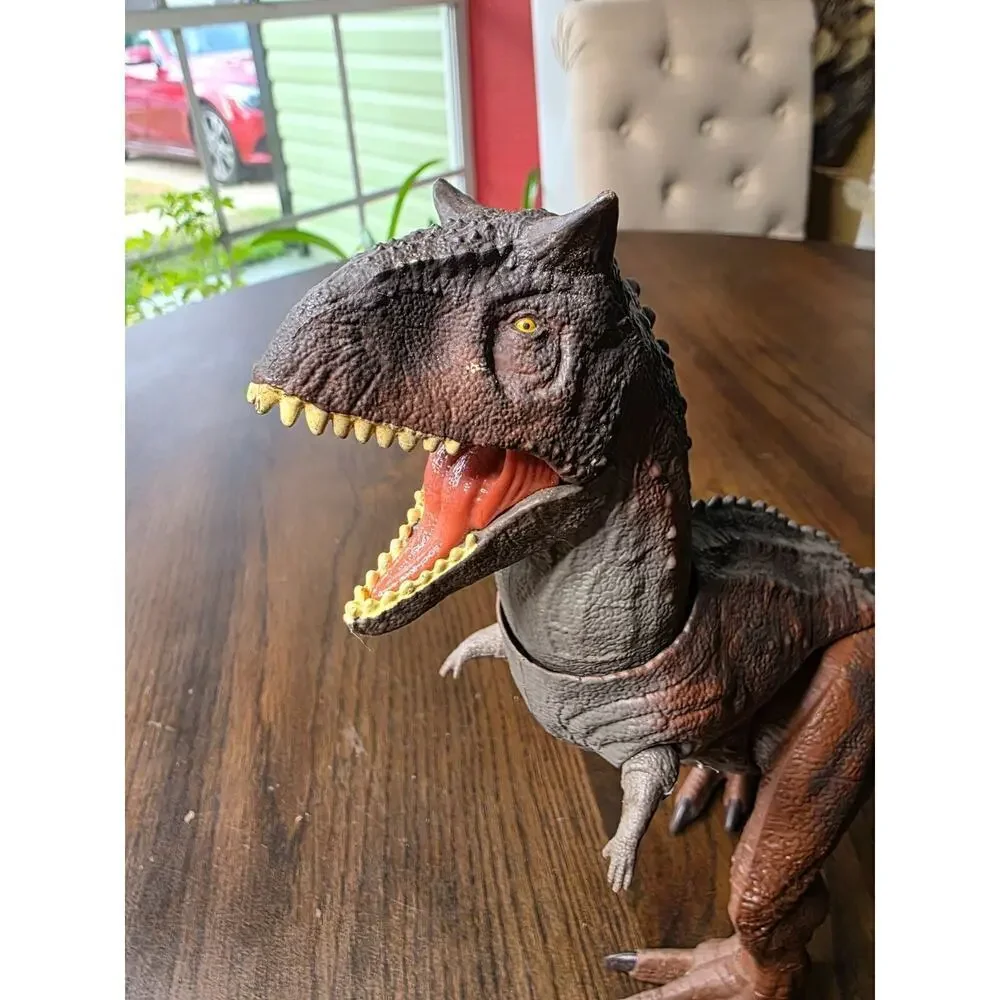 Realistic Dinosaur Action‎ Figure With Movable Jaw & Arms